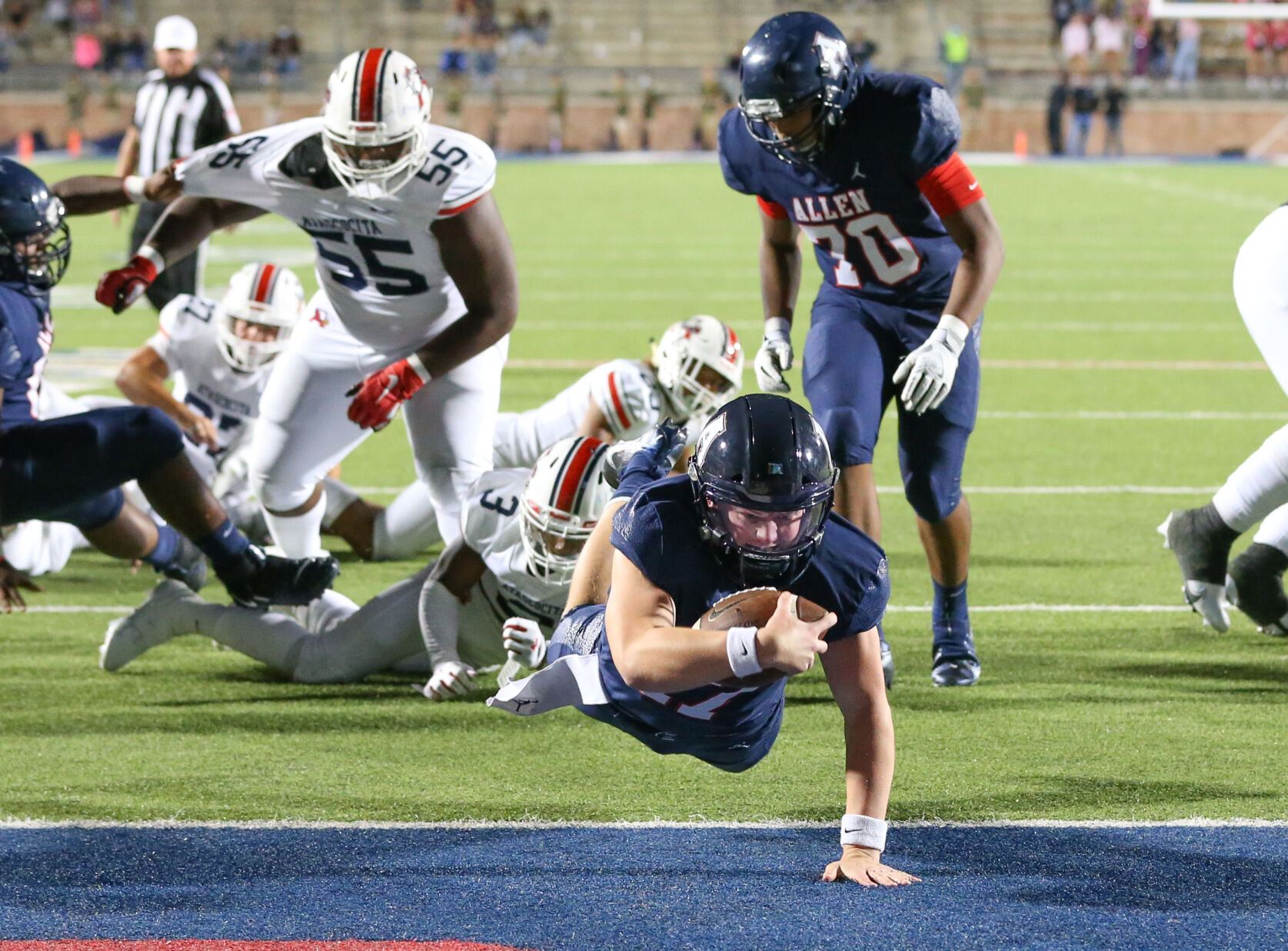 Allen vs. Atascocita 2